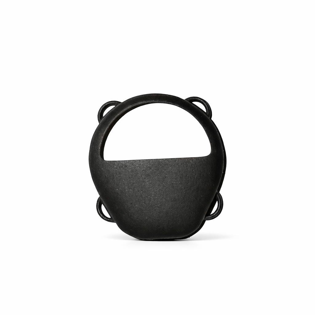 Maintien Kanso 2 sécurisé avec barrettes