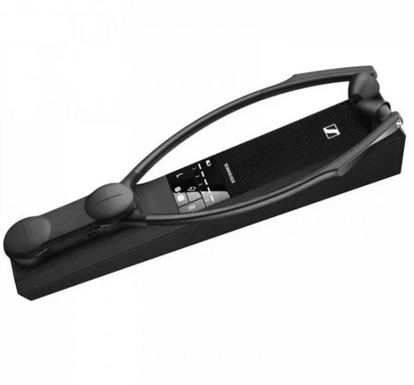 Casque TV Sennheiser SET 880 – 5 profils, clarté des dialogues, 70 m, 18 h, 50 g