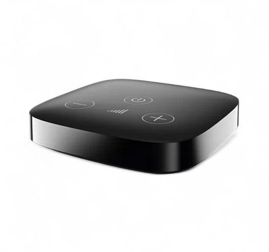 TV Connector – Diffuseur TV vers aides auditives Phonak/Unitron/Hansaton, stéréo 15 m