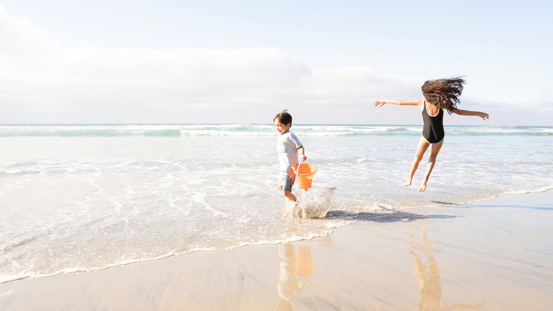 Vacances d'été : protéger un implant cochléaire à la plage