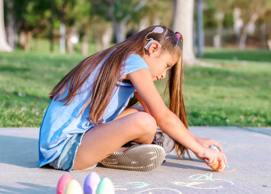 Maintien implant cochléaire pour enfant - Guide pratique
